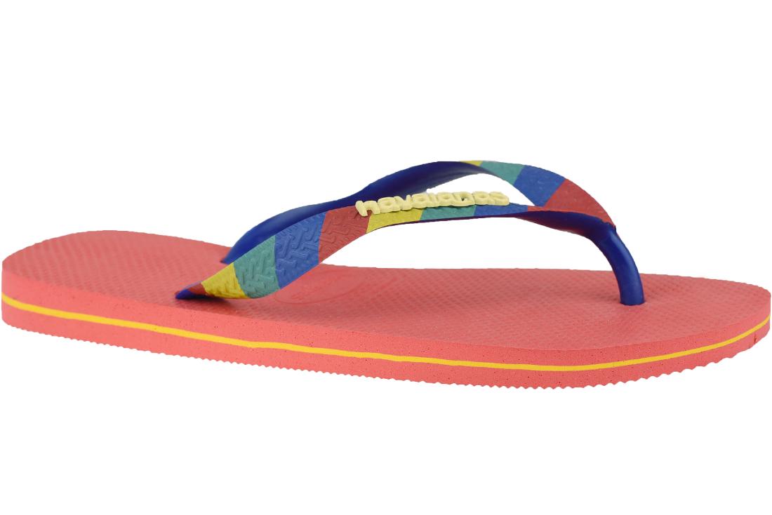Havaianas Hav Top Verano Wmn 4144660-6024, Donna, Infradito, rosa