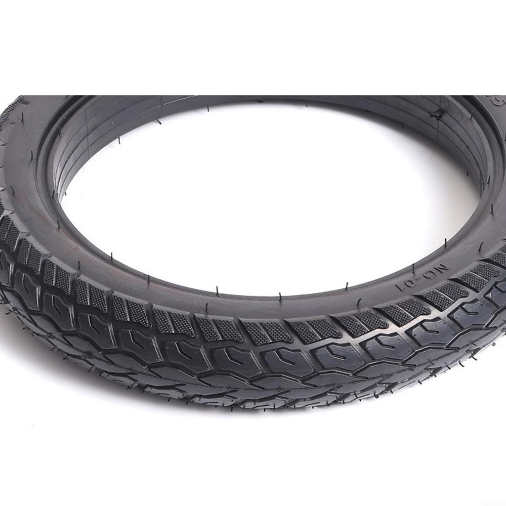Solid Tyre Solid Tire 14x2.125 Black Color Cycling Accessories