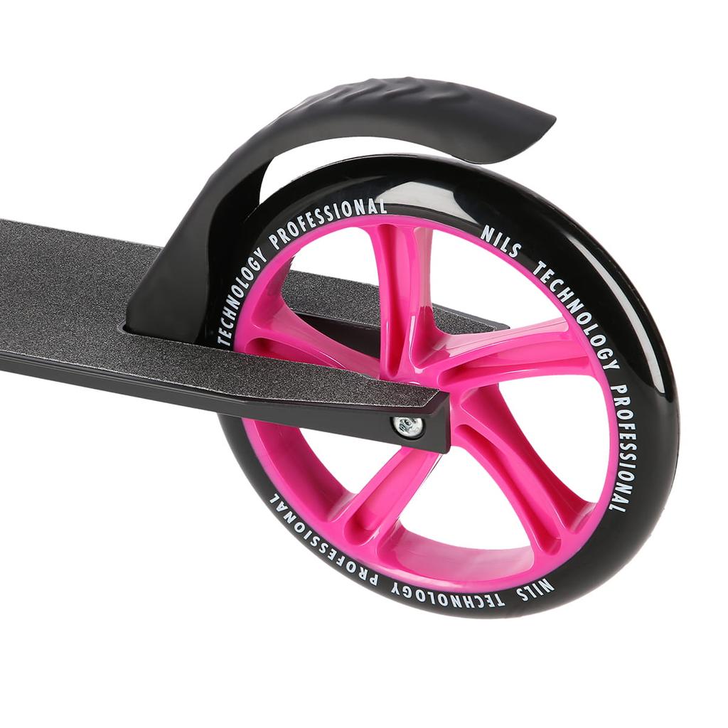 Hm603 Pink Hulajnoga Nils Extreme