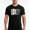 Frightened For Unisex And Women TShirt Summer Casual Cotton Tee Oversized Streetwear Tops Vintage Graphic Print Cotton
