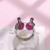 Purple Magic Bottle Moon Potion Pink Chemistry Enamel Pins Cute Coffe Milk Brooches Women Men Jeans Coat Lapel Pin Badges Dsecor