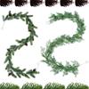 Simulated Rattan Party Arrangement Christmas Rattan Home Decoration Artificial Pine Needle Rattan