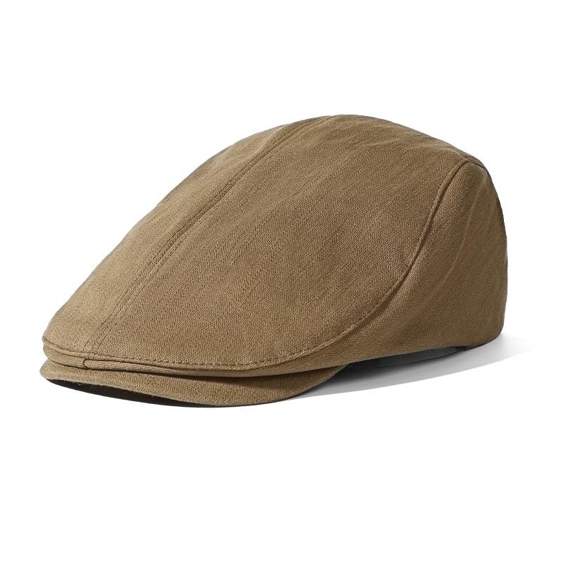 Women's Unisex Forward Cap - Simple, Versatile, Breathable, Available in Four Styles for Spring and Autumn
