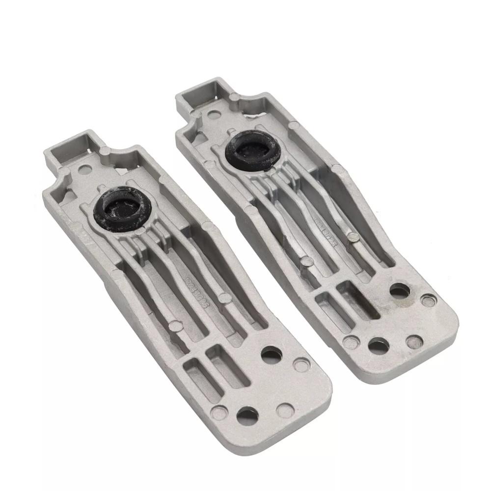 

2Pcs Radiator Lower Bracket For Chevy Impala Malibu Buick Regal LaCrosse