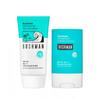 Bushman Bushman Waterproof Sun Cream 50g  Sun Stick 20g Spf50+pa++++ 2 Piece Set