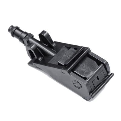 Auto Front Windshield Washer Nozzle for B5 Golf 6RD955985 6E0955985A 6E0955985B Efficient Cleaning Multiple Applications