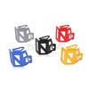 Motorcycle CNC Rear Brake Fluid Reservoir Cover Guard Oil Cup Protector Fit For Daytona 660