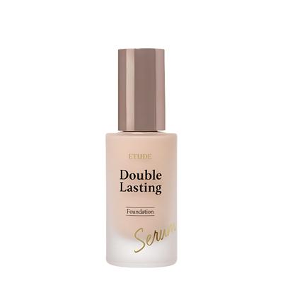 Doppelt langanhaltendes Serum Hautfoundation LSF27 PA++ (4 Farben)
