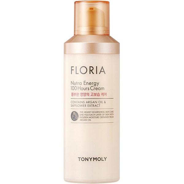

Floria Nutra Energy 100-часовой крем, 100мл, 1 ед. Популярная корейская косметика