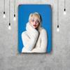 Sky Ferreira Retro Vintage Tin Sign Poster Decorative Plaque Metal Plate Wall Decor