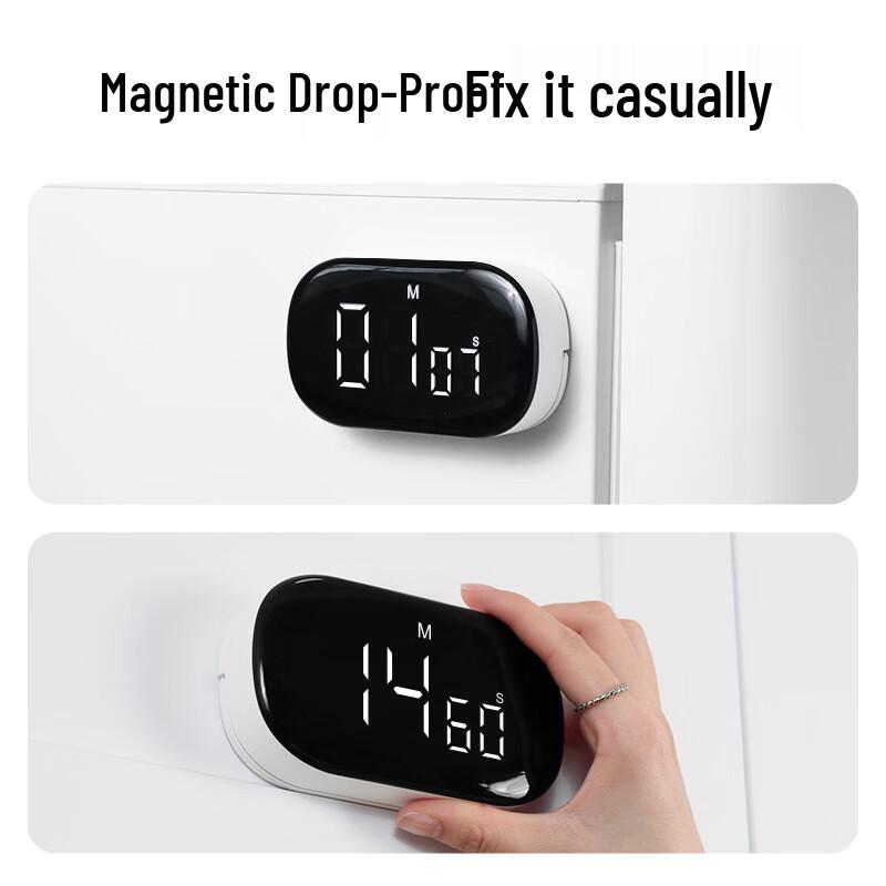 Digital Timer with Large Screen