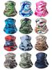 Quick-Dry Multifunctional Sun Protection Scarf for Cycling and Sports