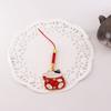 Collection Lucky Cat Phone Pendant Mobile Phone Straps Fortune Cat Keychain Mobile Phone Lanyard