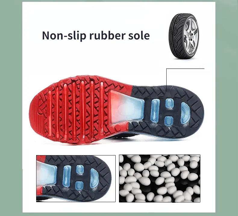 Summer Women's Flip-flops with Air Cushion Casual Slippers