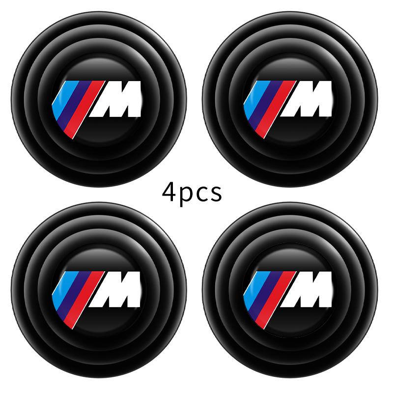 

2025 Hot Car Shock Gasket Silicone Sound Insulation Mute Pad For BMW Performance X1 X3 X5 E39 E46 E90 F20 E60 F10 F30 M3 M5 F15