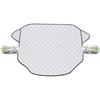 Car Snow Shield: Windproof Anti-Freeze Frost Cover for Winter