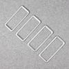 RUIQ Toyota New 90 Series 2022 Dedicated Interior Roof Duct Panel Rear Seat Air Conditioning Ring Garnish Air Vent Panel Toyota 90 Dedicated Design