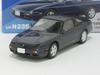 Tomica Nissan 180SX Type X 1995 Model Diecast (Purplish Gray) LV-N235f [Tomix 1/64 Car]