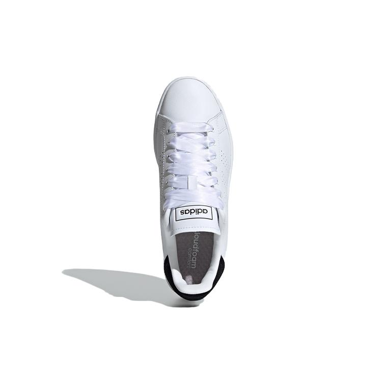 Adidas Advantage Bold 'White Black' Women's EF1034