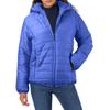 Women's Warm Lightweight Insulated Autumn Winter Jackets Hooded Jackets Ultralight Quilted Coats
