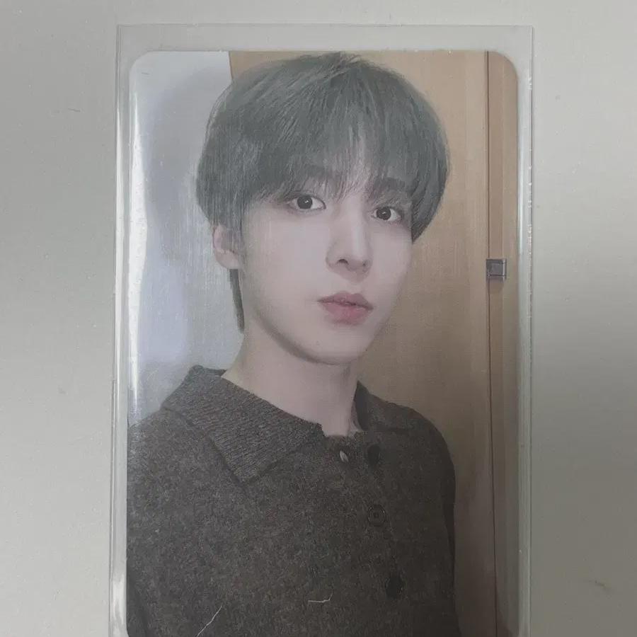 Ats Yunho Promstore Aonmati Ateez Iomt Photocard 