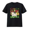 Vintage 80's Culture Club Band Group Photo T Shirt Official Boy George Design Retro Music Fan