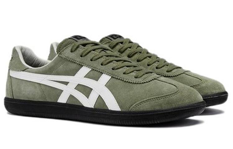 Onitsuka Tiger Tokuten Burnt Green White Black 1183A907-300