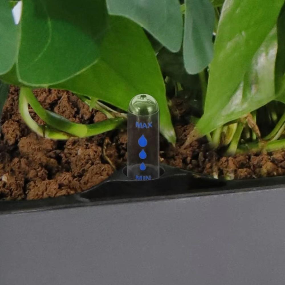 Smart Water Level Indicator Buoy Display Water Level Gauge Moisture Indicator  Indoor Plants