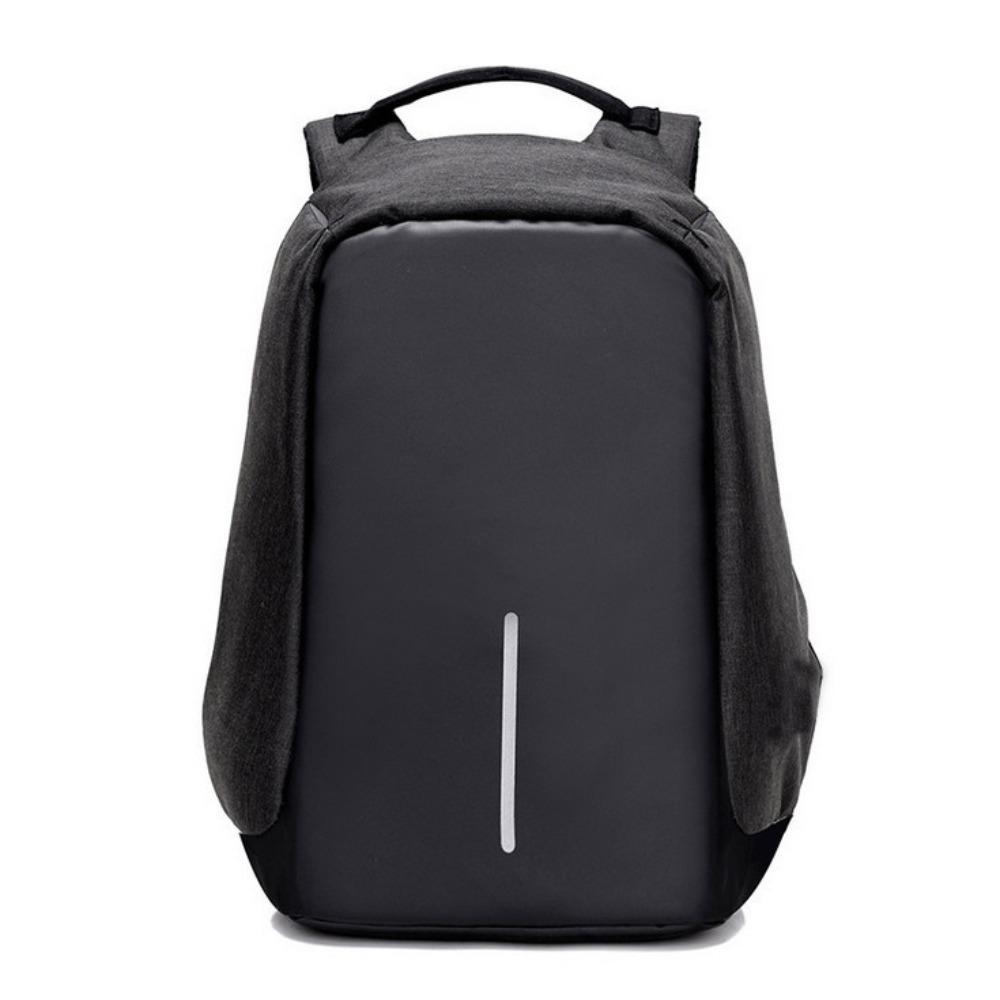 Business backpack men's high-quality anti-theft schoolbag large capacity multi-function usb charging computer backpack waterproof
