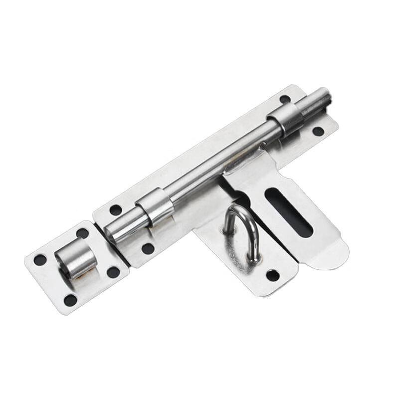 Xi Sheng 4-inch 304 Stainless Steel Door Latch