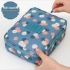 Large Capacity Waterproof Travel Makeup Bag - Multi-layer, Portable, and Multifunctional Toiletry Storage