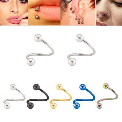 Joyas y bisutería – Piercing