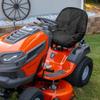 New Tractor Seat Cover Rainproof Riding Lawn Mower Seat Covering - Tractor Part Coverage Accessories For Outdoor Garden Farm