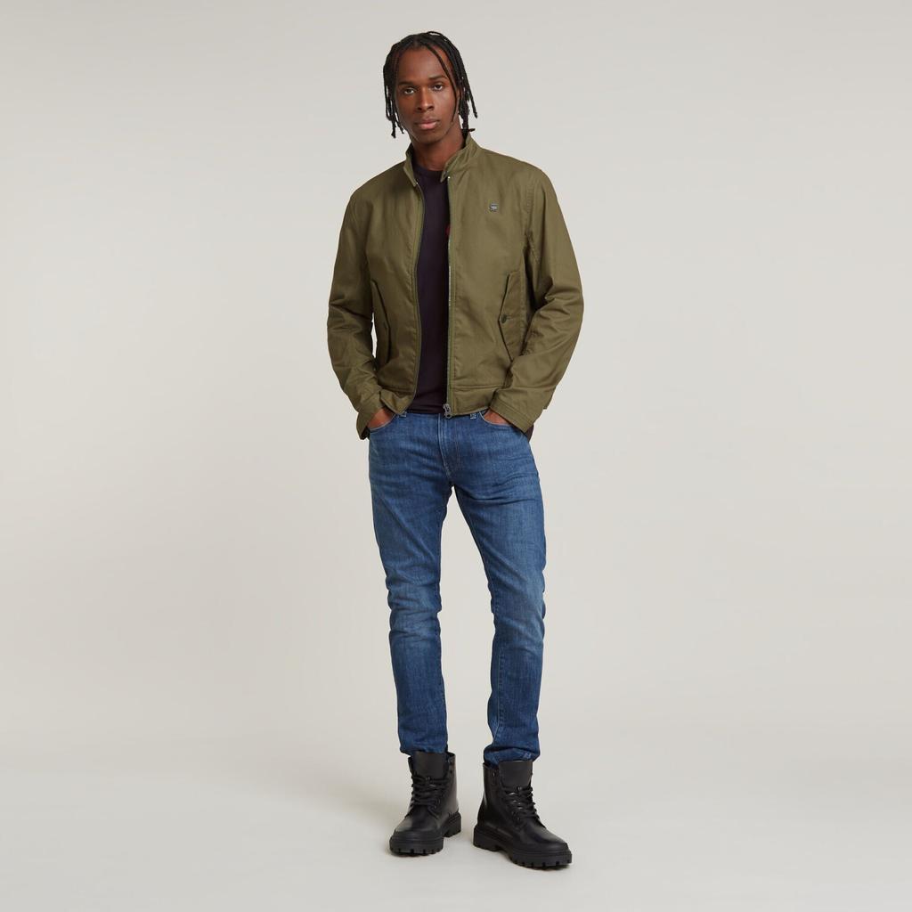 Демисезонная куртка G-Star Core Jacket (D25371-D389) shadow olive