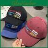 Baseball Cap Embroidered Sun Protection Adjustable For Men Women Summer Style