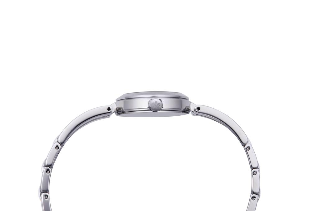 ORIENT iO Natural Plain Light Charge Watch [ORIENT] & RN-WG0003S Women's