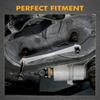 Silver Clutch Alignment Tool Compatible with Polaris RZR 4 900 EPS 2015-2018, RZR XP 1000 EPS 2014-2015, 2018, RZR XP Turbo EPS 2015-2018, Ranger