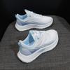 2025 Summer New Lightweight and Versatile Breathable Fly-woven Women's Shoes Ins Trendy Women's Casual Shoes Student Running Sports Shoes