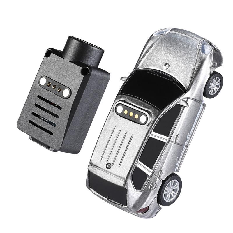 6401 1:64 Mini Remote Control Car Rc Cars With 720P Fpv Camera Wifi App Control 2025  Rc Racing Car Toy Kids Gifts