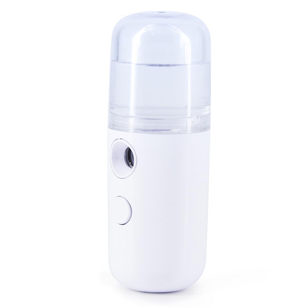 Nano Facial Hydrating Device: Portable Rechargeable Cold Spray Steamer