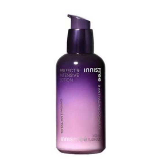 

Innisfree Perfect 9 Intensive Lotion 160ml