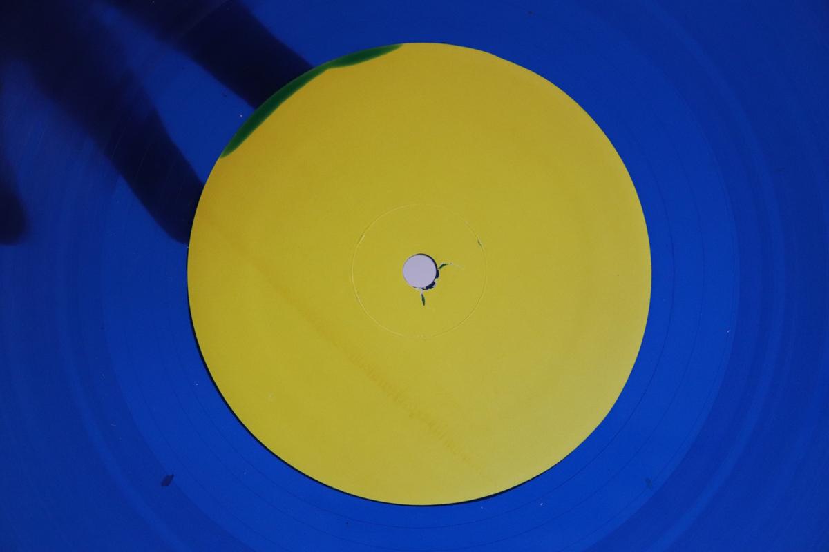 

12inch Record SADE Pearls JC001 NOT ON LABEL 1994 US Dance Electronica Used
