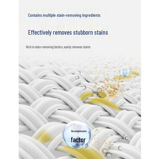 8-Pack Down Jacket Cleaning Wipes - Removes Clothing & Oil Stains