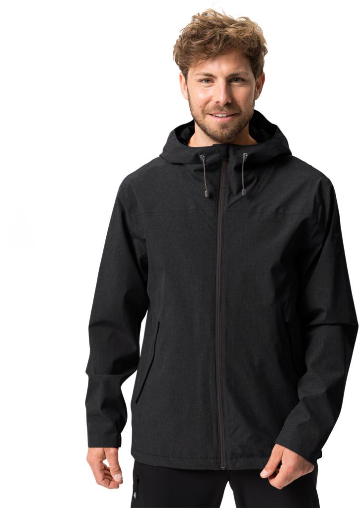 VAUDE Men's Jacket Mineo 2L Jacket Black