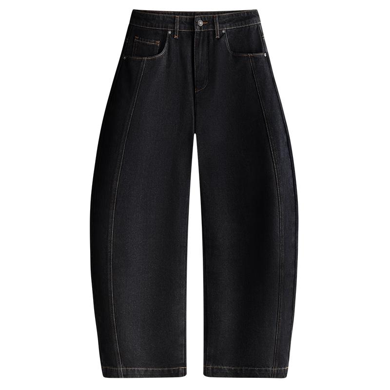 

NVG·YOUNG Men s Wide-Leg Cargo Jeans 31