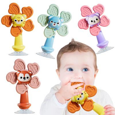 Bebekler İçin Vantuzlu Fırıldak, Bebekler İçin Banyo Oyuncakları, Uçak Yolculuğu, Restoran İçin Yenilikçi Dönen Oyuncaklar, Sakinleştirici Oyuncaklar, Spinni