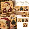 Christmas Decor Kit - Holiday Decoration Set for Home and Party