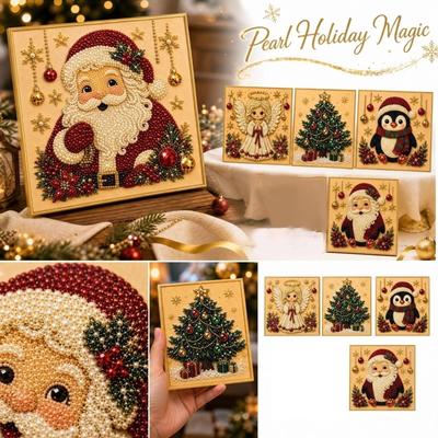 Christmas Decor Kit - Holiday Decoration Set for Home and Party