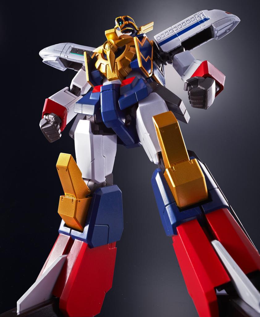 TAMASHII NATIONS Super Robot Chogokin Might Gaine Press (First