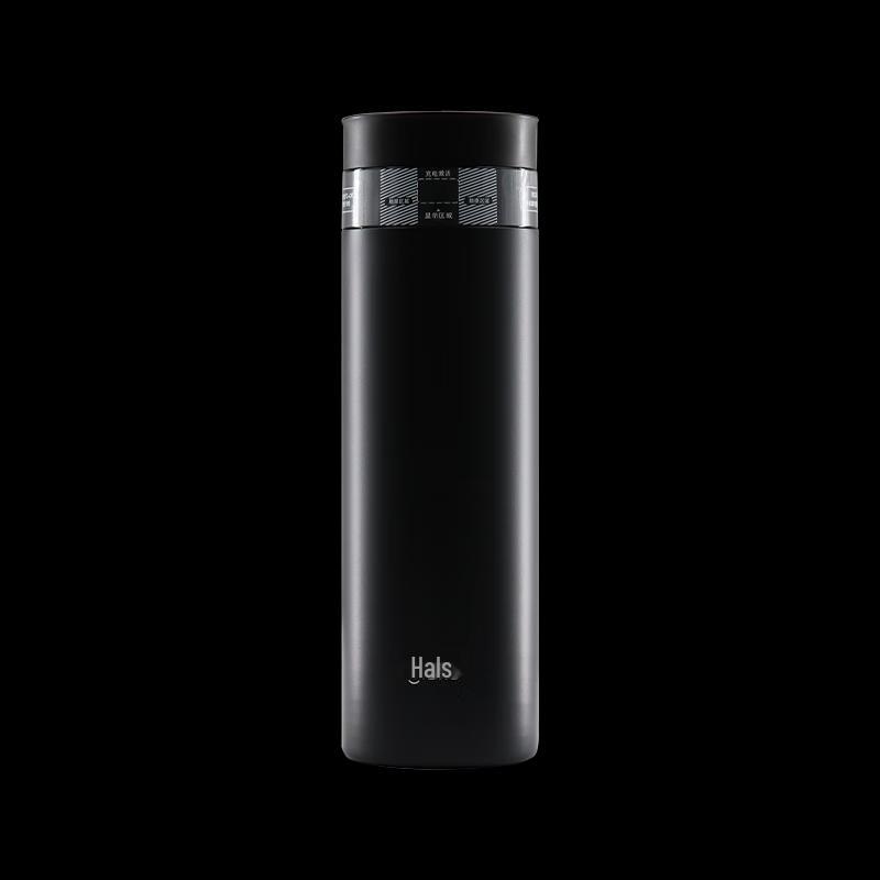 HAERS Smart Water Bottle with Screw Lid